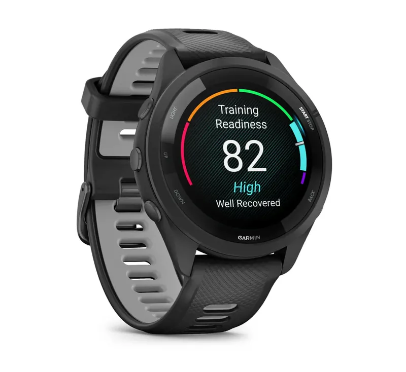 Garmin Forerunner 265 Music Black-2